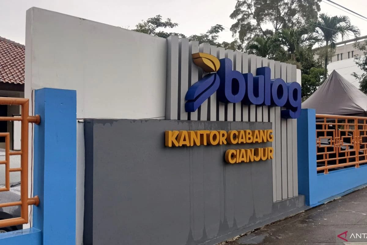 Bulog Cabang Cianjur